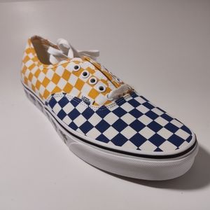 VANS Authentic Canvas Skate Shoes Summer Beach